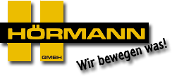 Hörmann GmbH - Wir bewegen was!